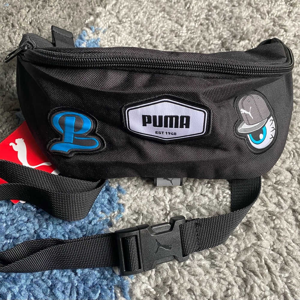 Puma Patch Sling Bag